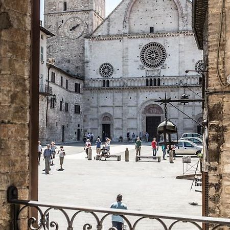 Apartment Assisi Cattedrale الغرفة الصورة