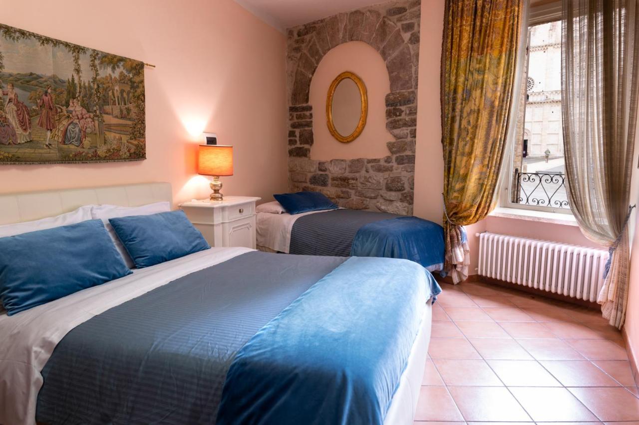 Apartment Assisi Cattedrale المظهر الخارجي الصورة