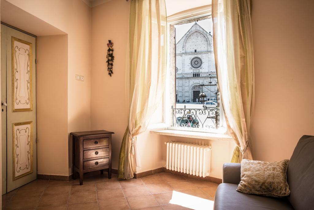 Apartment Assisi Cattedrale الغرفة الصورة