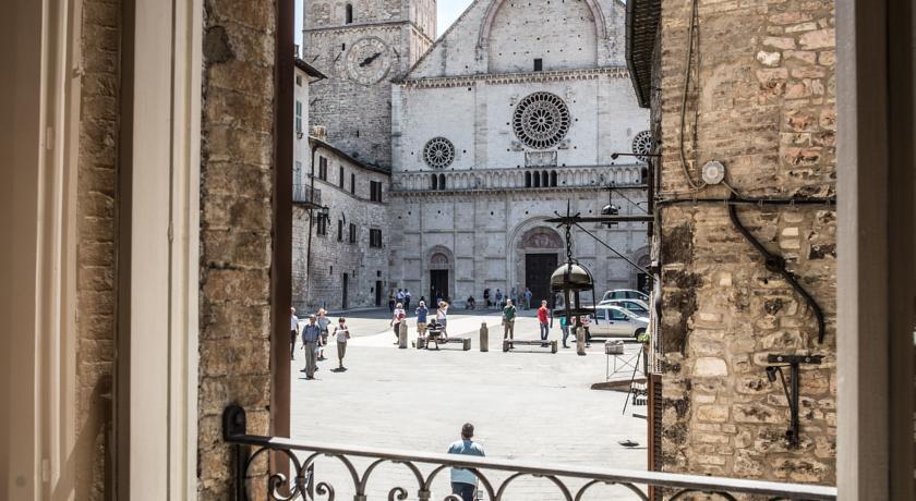 Apartment Assisi Cattedrale الغرفة الصورة