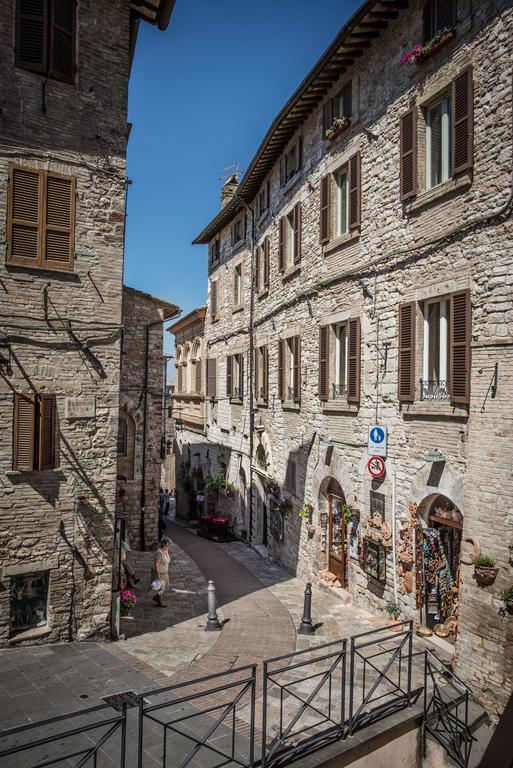Apartment Assisi Cattedrale المظهر الخارجي الصورة